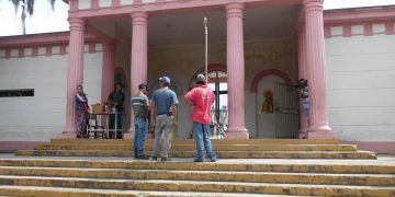 Cementerio municipal de Boconó preparado para este 2 de noviembre