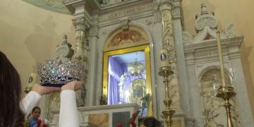 María personificada en Chiquinquirá: signo de esperanza para los pueblos que sufren