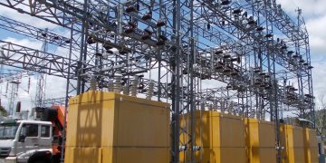 Siguen cortes eléctricos en el Eje Panamericano