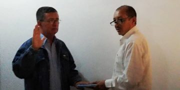 Williams Castellanos comprometido a darle aporte a nuevas investigaciones relacionados con el municipio