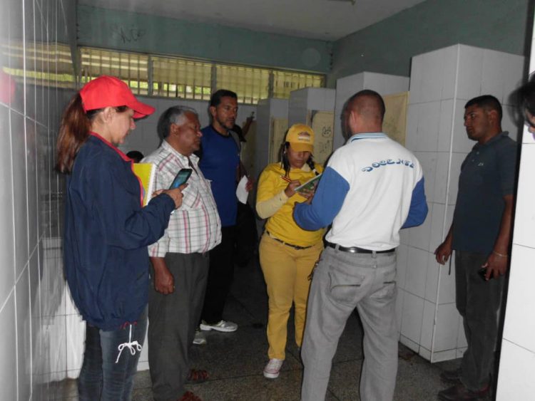 Recuperarán infraestructura del Liceo Juan Bautista Dalla Costa