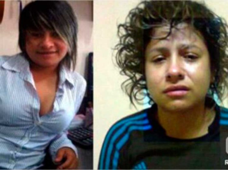 Anney Montilla y Yelinott González, condenadas por abusar y matar a un niño de apenas cinco años.