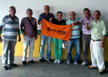 Diez años de VP con diversas actividades en Rafael Rangel