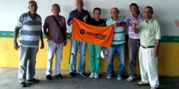 Diez años de VP con diversas actividades en Rafael Rangel