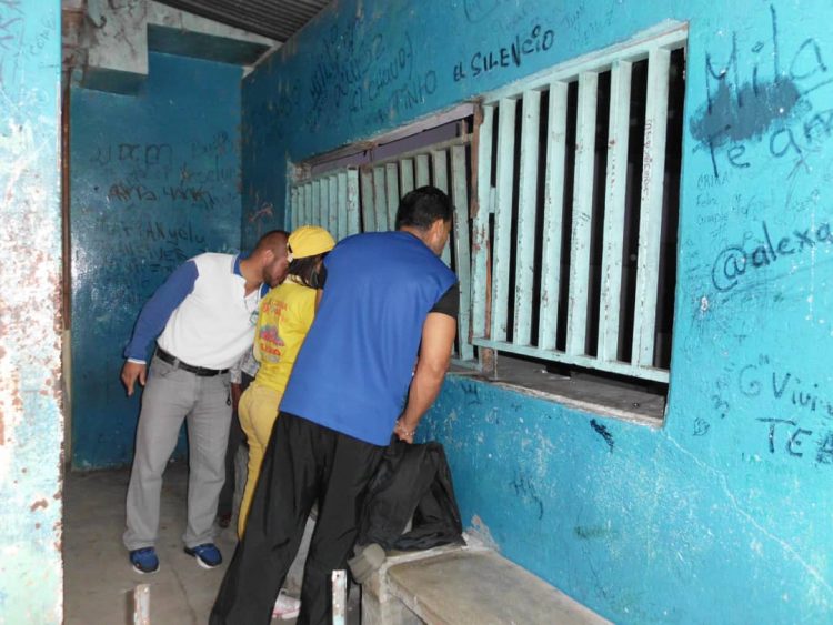 Recuperarán infraestructura del Liceo Juan Bautista Dalla Costa