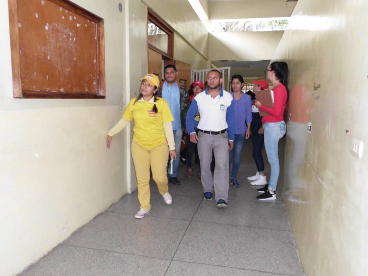 Recuperarán infraestructura del Liceo Juan Bautista Dalla Costa