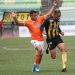 Carrusel Aurinegro patinó ante la Guaira