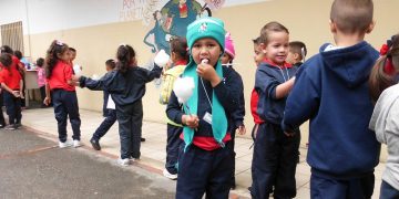 Fundación del Niño Feliz realiza jornada de atención integral en el CEI Dr. Leonardo Ruíz Pineda
