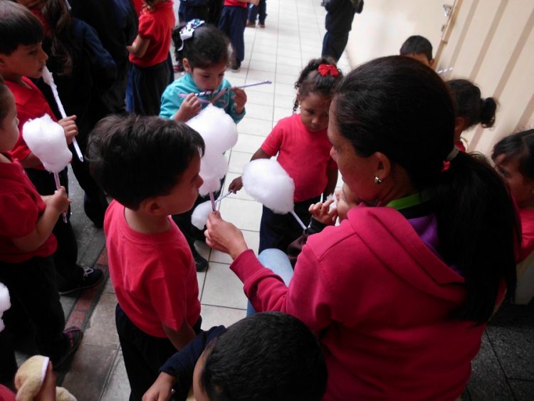 Fundación del Niño Feliz realiza jornada de atención integral en el CEI Dr. Leonardo Ruíz Pineda