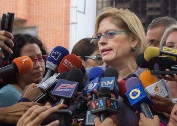 Adriana D’Elia (PJ) renunció a su curul en la Asamblea Nacional