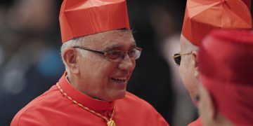 Papa Francisco designa al cardenal Baltazar Porras miembro del Consejo Pontificio de la Cultura