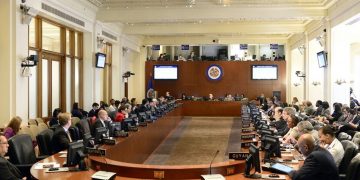 Colombia pide “reunión urgente” del consejo permanente de la OEA por crisis en Bolivia