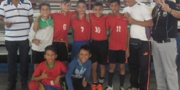 “Dimensión” Montilla sigue su trabajo en canchas de Valera