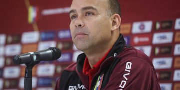 Rafael Dudamel: el mérito es de todos los futbolistas