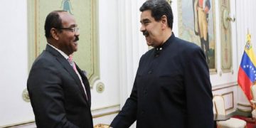 Venezuela ratificó compromiso con el desarrollo de la humanidad
