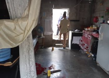  Abatido sujeto en el barrio El Milagro