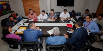 Estado Mayor Eléctrico se desplegará en todo el territorio nacional