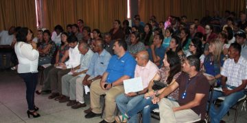 Docentes de la Uptt-Trujillo recibieron inducción general para aspirantes a concurso abierto