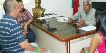 Electrificación para El Turagual, El Amparo, La Bolivariana y La Cejita