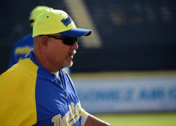 Lvbp 2019: “El Che” Reyes está clarito con su Magallanes  