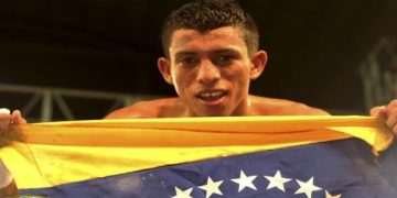 Boxeo profesional: Trujillano Gregori Vera despidió a Félix Machado  