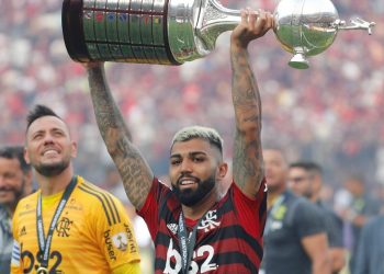 Flamengo campeón: Gabigol acaba con supersticiones
