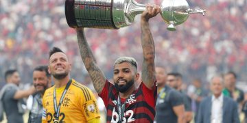 Flamengo campeón: Gabigol acaba con supersticiones