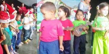 En Carvajal llegó la Navidad “época de unión familiar y paz”