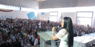 Laidy Gómez: “Han sido dos años gobernando en resistencia”