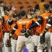 Águilas vuelan alto y hunde más a Navegantes