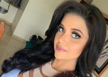 Auri López gana banda de Mejor Look en preliminar de Miss Intercontinental Venezuela