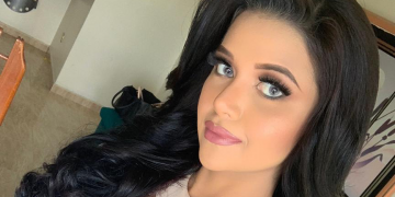 Auri López gana banda de Mejor Look en preliminar de Miss Intercontinental Venezuela