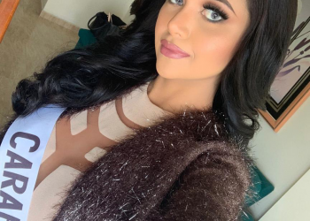 Auri sigue destacando rumbo a final del Miss Intercontinental Venezuela 2019