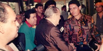 ¡Añoramos la democracia y la libertad en Venezuela!