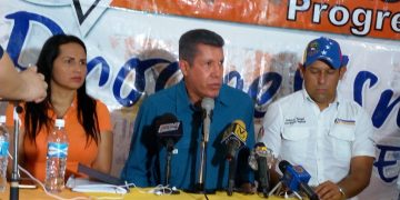 Henry Falcón: “Es pura paja el cese de  la usurpación, es una gran mentira”