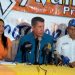 Henry Falcón: “Es pura paja el cese de  la usurpación, es una gran mentira”