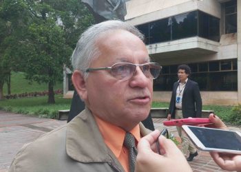 Sin comedor, rutas, iluminación, ni recursos  para infraestructura se encuentra la UNET
