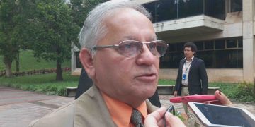 Sin comedor, rutas, iluminación, ni recursos  para infraestructura se encuentra la UNET