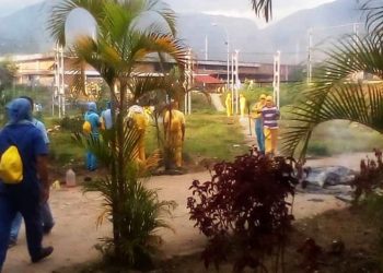 Reclusos encontraron alimentos escondidos en el Centro Penitenciario de Occidente