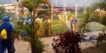 Reclusos encontraron alimentos escondidos en el Centro Penitenciario de Occidente