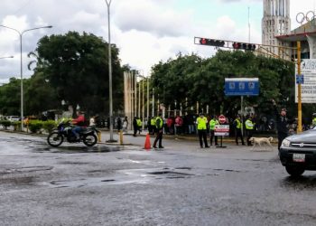 Despliegue de seguridad y desvío de colas de  gasolina en Táchira por visita de Diosdado Cabello