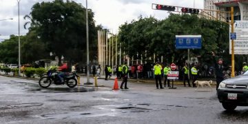 Despliegue de seguridad y desvío de colas de  gasolina en Táchira por visita de Diosdado Cabello