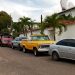 Usuarios no creen que nuevo censo de vehículos en Táchira acabe con las colas por gasolina