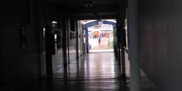 Sin luz desde hace un mes aulas de  ULA- Táchira