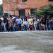 Estudiantes marcharon en Táchira hasta el Zonal 21