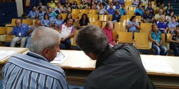 Profesores de la UNET no dieron clase  durante inicio de semestre por bajos salarios