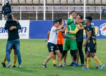 Aurinegros concentrados en la final del Apertura