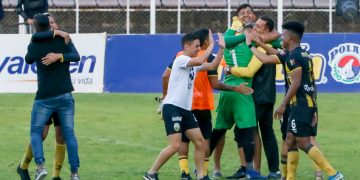 Aurinegros concentrados en la final del Apertura