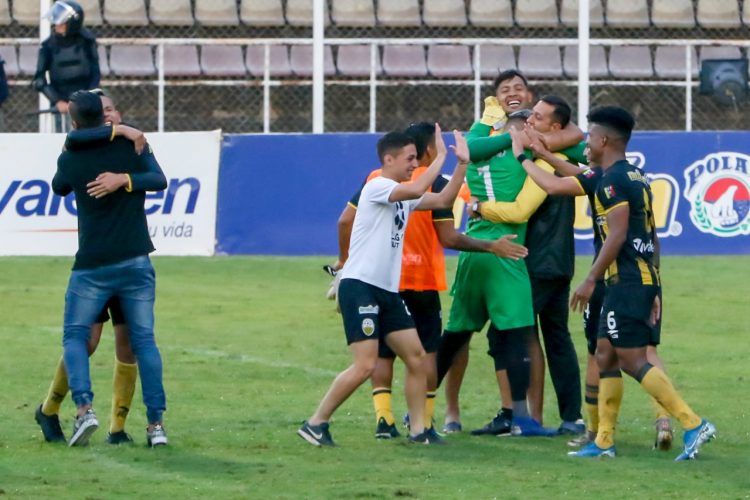 El Deportivo Táchira está listo para luchar por el titulo del Torneo Clausura 2019