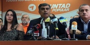 Voluntad Popular convoca a levantamiento popular contra Maduro el 16N